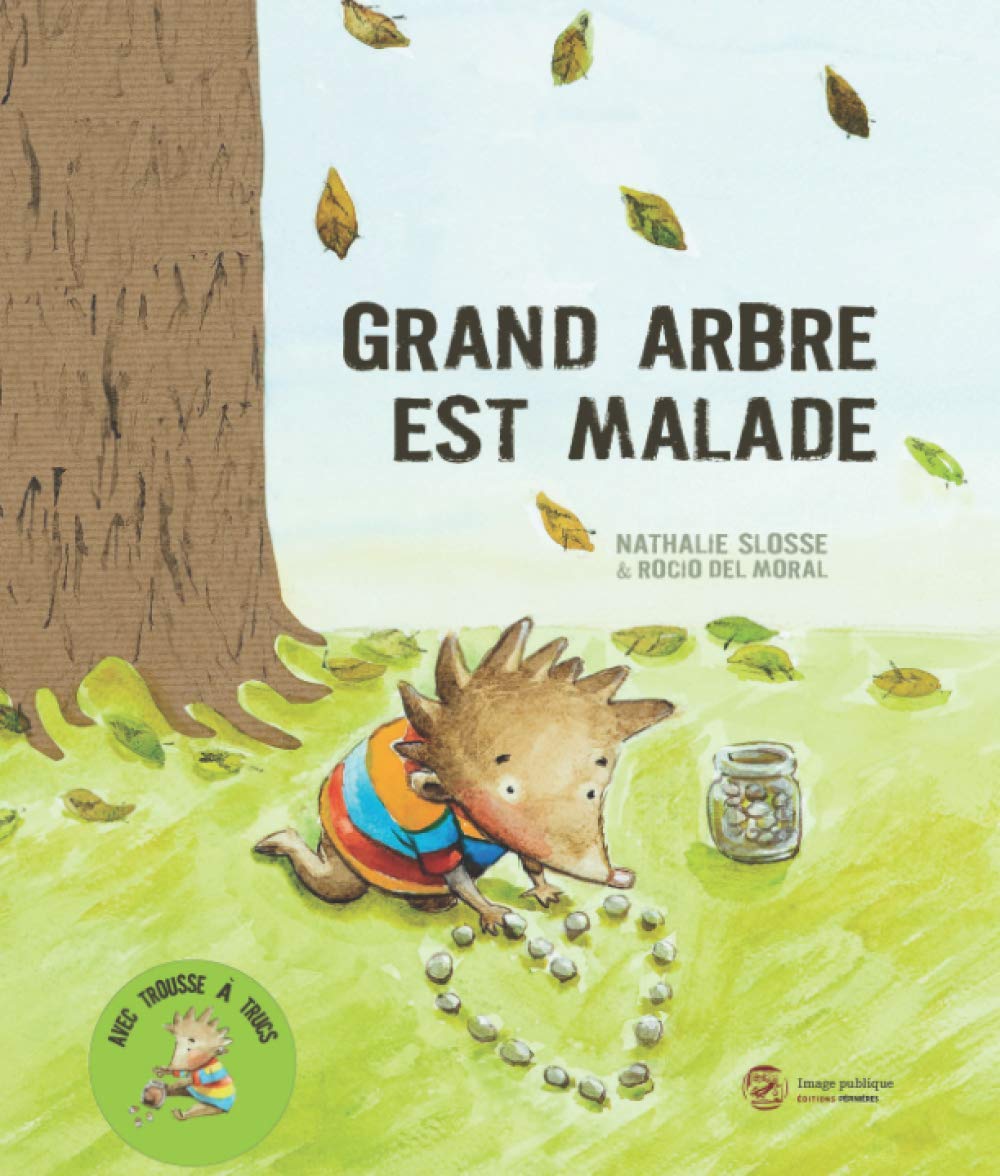 Grand arbre est malade (French Edition),Used