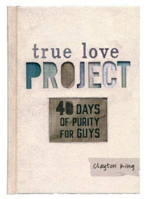 40 Days of Purity for Guys (True Love Project),Used