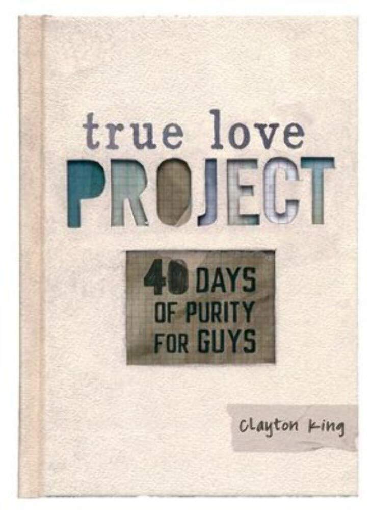 40 Days of Purity for Guys (True Love Project),Used
