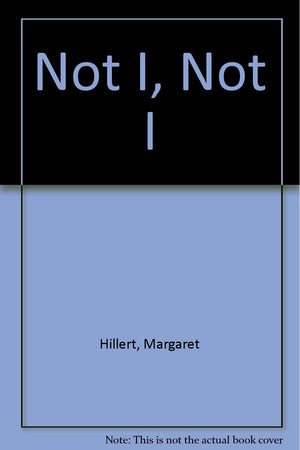 Not I, Not I,Used