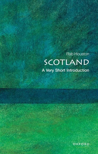 Scotland: A Very Short Introduction,Used