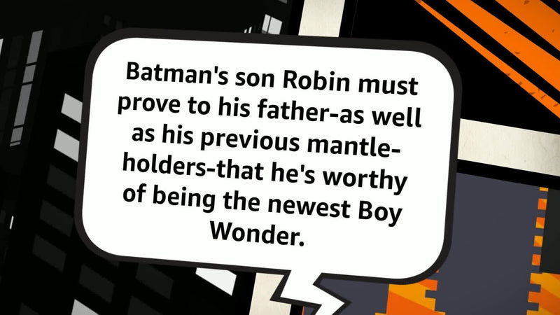 Batman and Robin 2: Pearl,Used