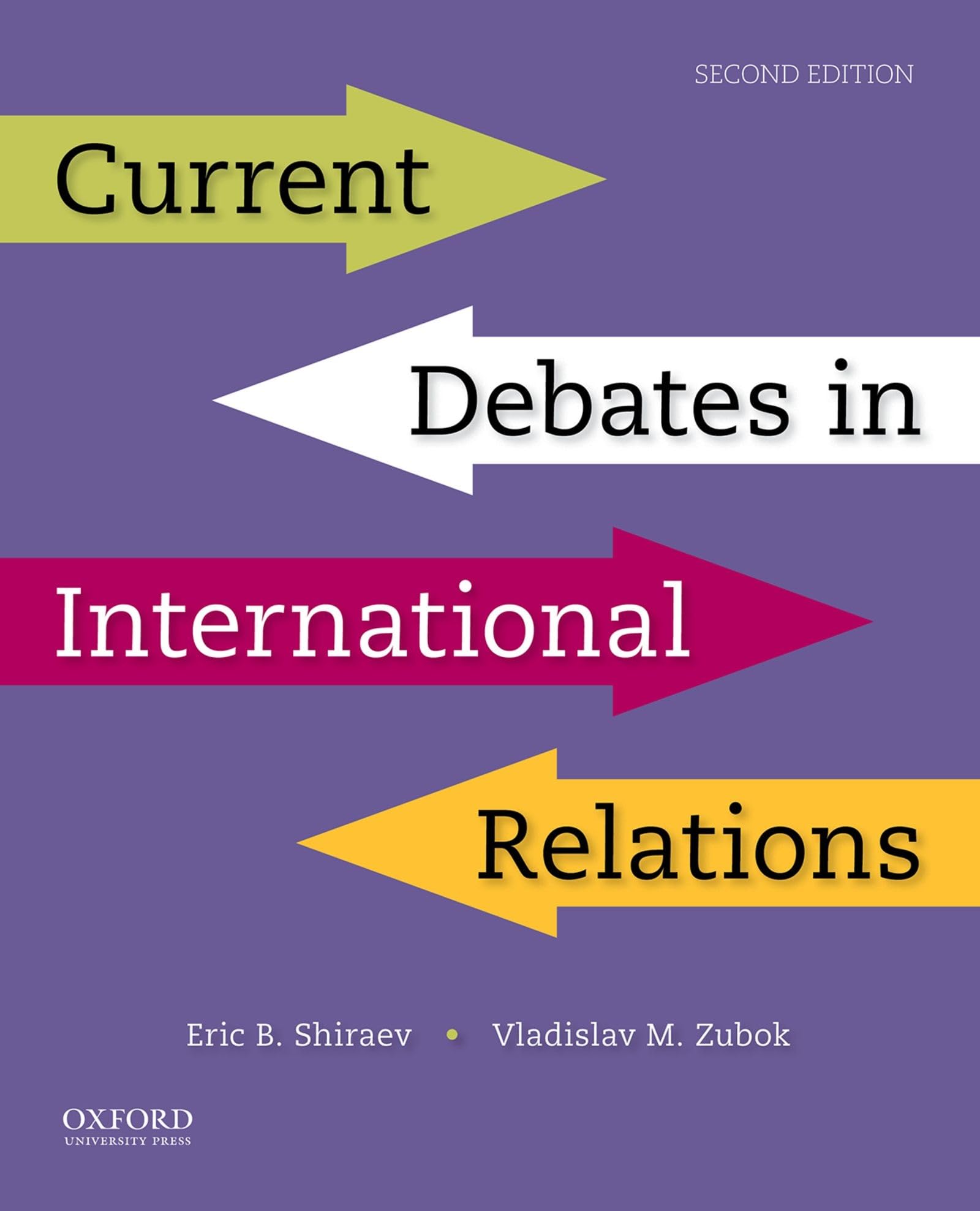 Current Debates In International Relations,New