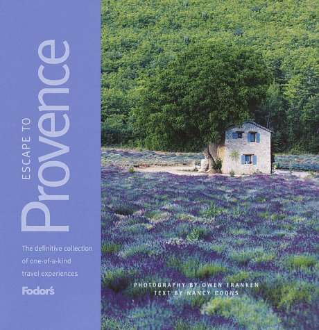 Fodor'S Escape To Provence,Used