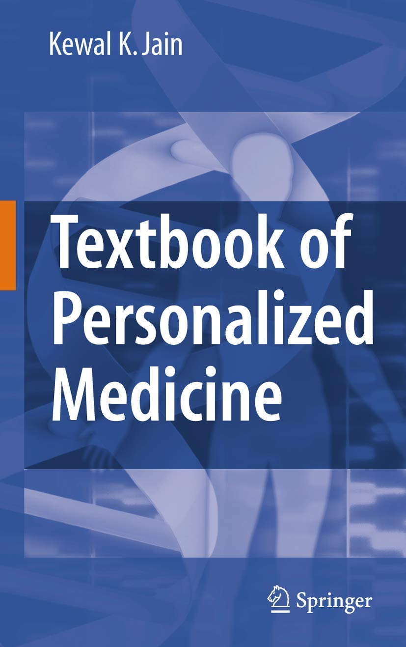 Textbook of Personalized Medicine,Used