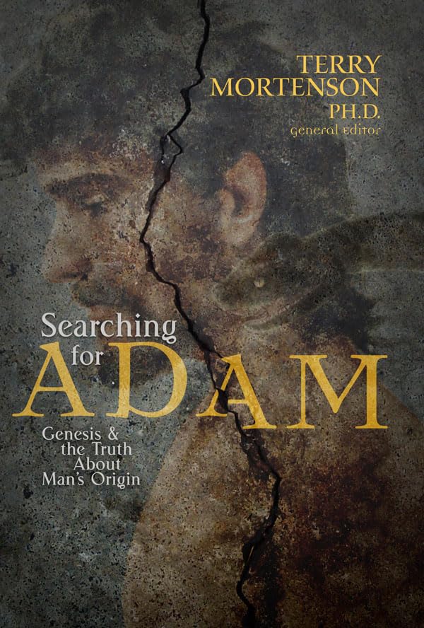 Searching for Adam: Genesis & the Truth About Man's Origin,Used