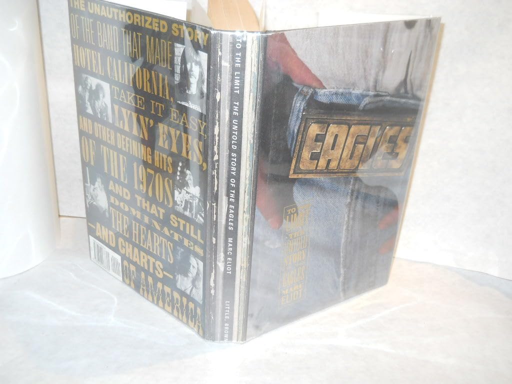 To the Limit: The Untold Story of the Eagles,Used