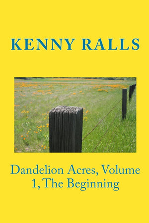 Dandelion Acres, Volume 1, The Beginning,Used