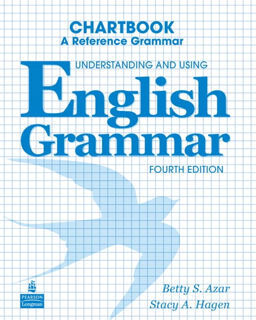 Understanding and Using English Grammar Chartbook,New