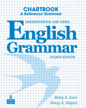 Understanding and Using English Grammar Chartbook,Used