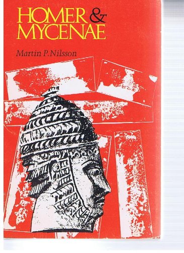 Homer and Mycenae,Used