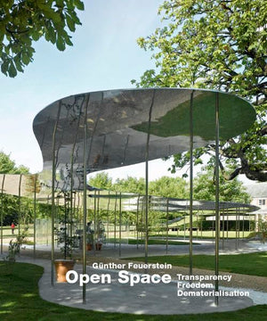 Open Space: Transparency  Freedom  Dematerialisation,Used