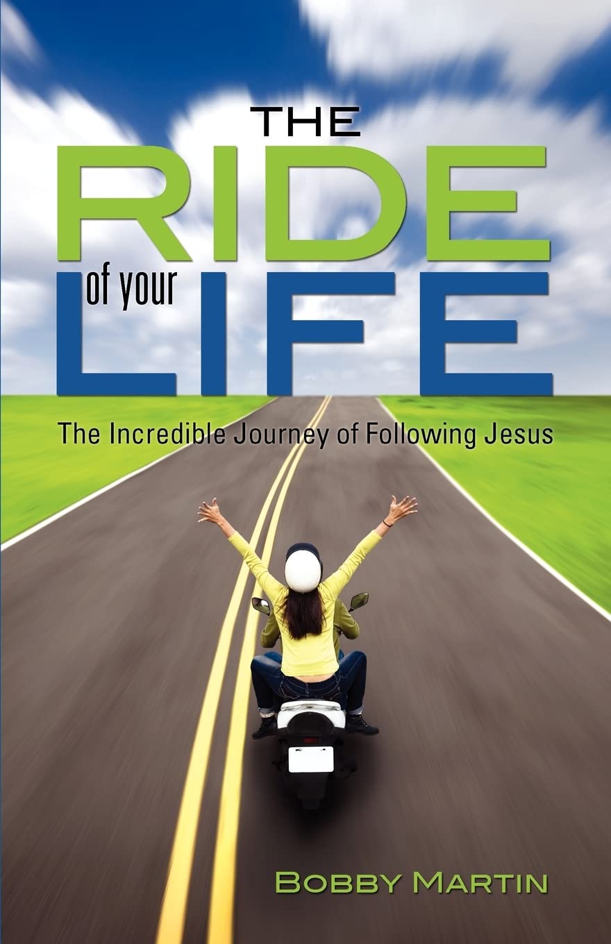 The Ride of Your Life,Used