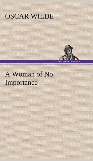 A Woman of No Importance,Used