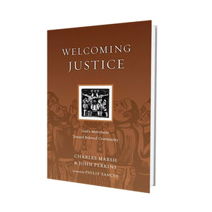 Welcoming Justice: God's Movement Toward Beloved Community (Resources for Reconciliation),Used