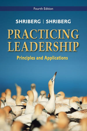 Practicing Leadership Principles and Applications,Used