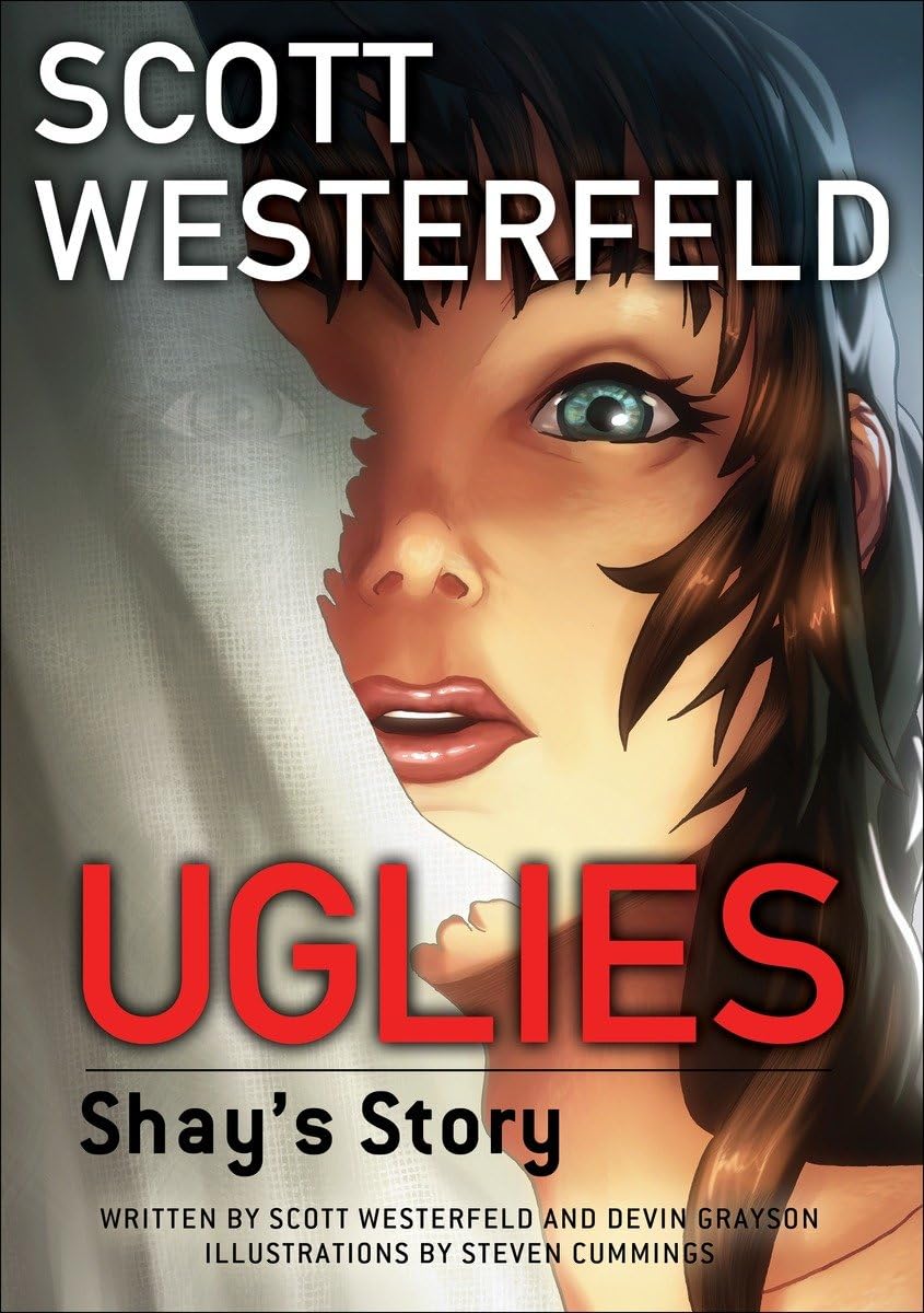 Uglies: Shay's Story (Graphic Novel) (Uglies Graphic Novels),Used