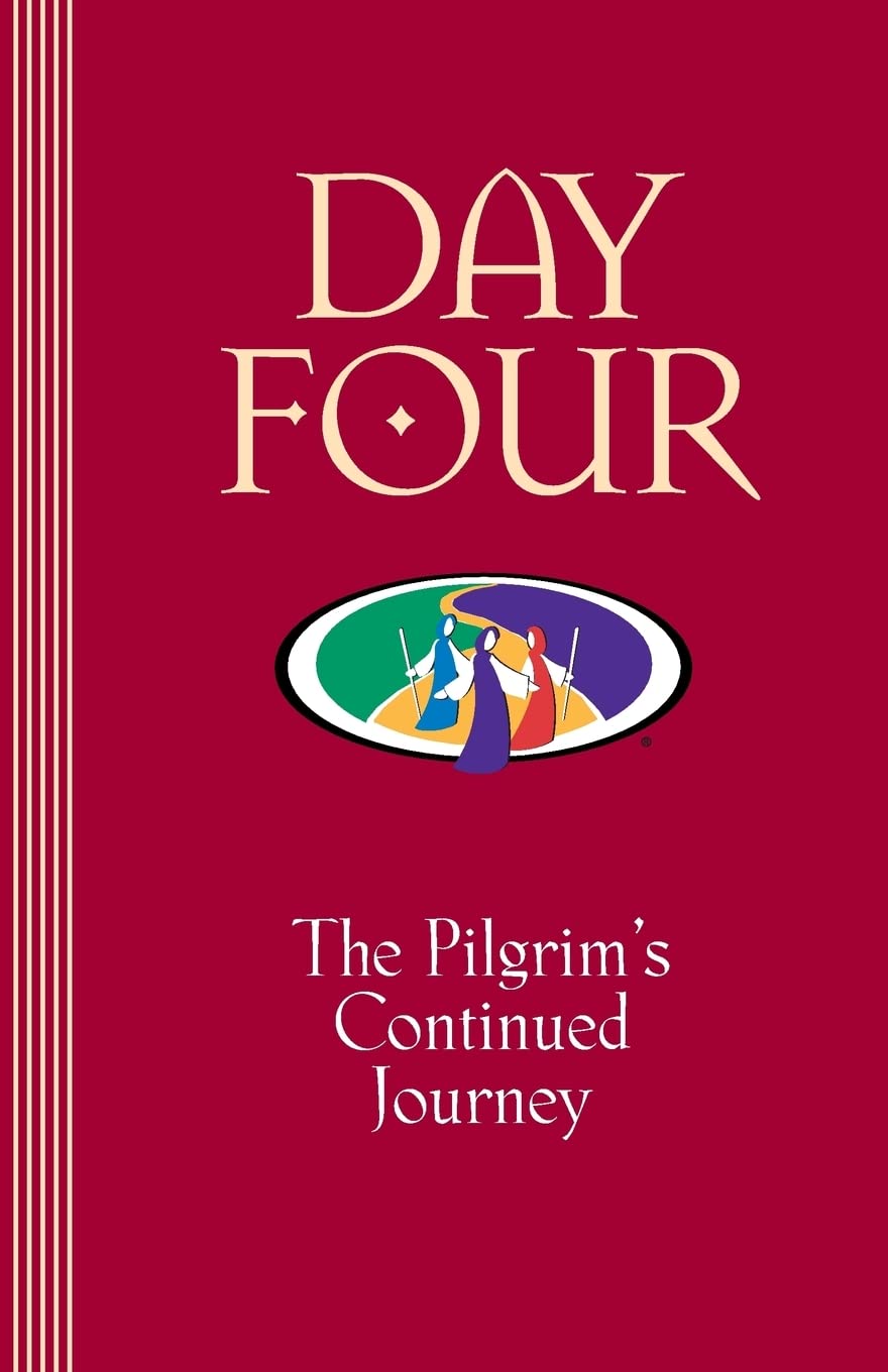 Day Four: The Pilgrim's Continued Journey,Used