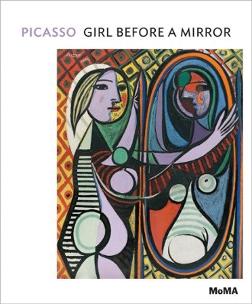 Pablo Picasso: Girl before a Mirror: MoMA One on One Series,Used