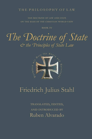 The Doctrine Of State And The Principles Of State Law,Used
