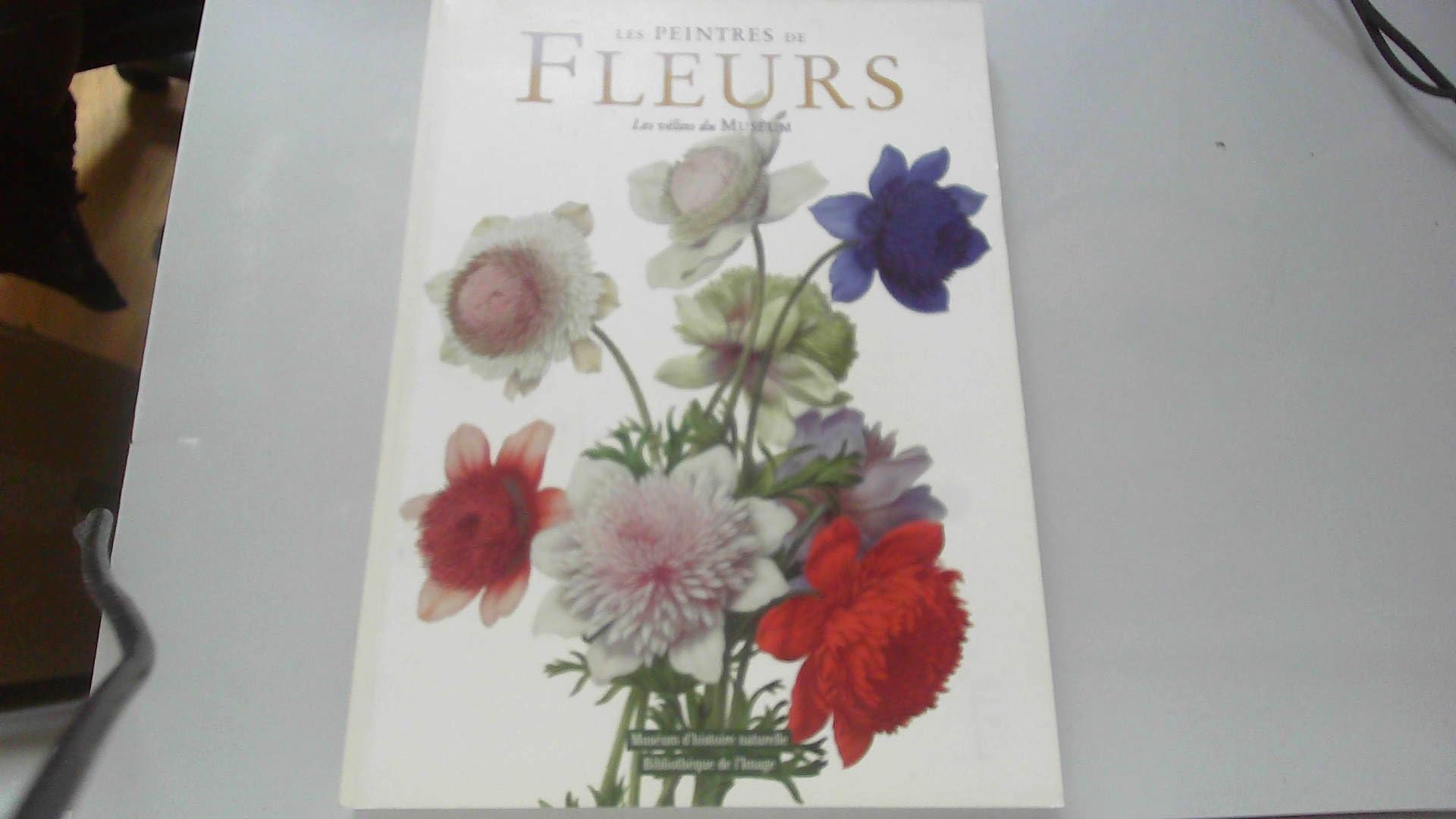 Les Peintres De Fleurs (French Edition),New