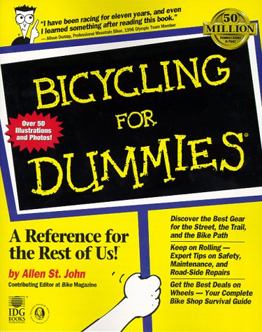 Bicycling For Dummies?,New