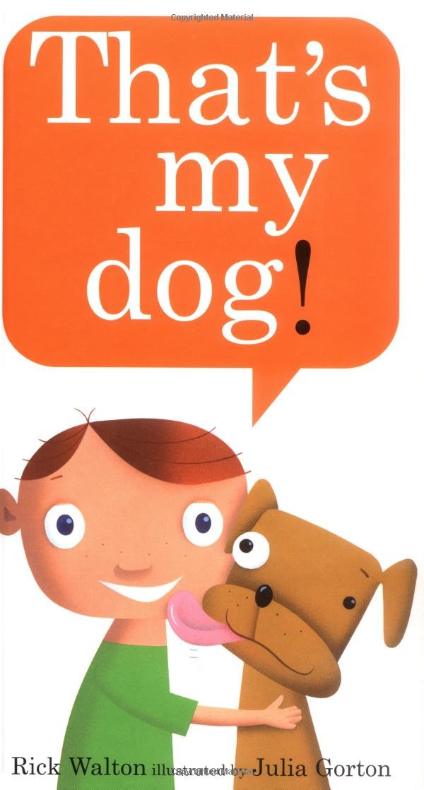 That's My Dog,Used