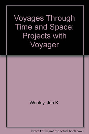 Voyages Through Space and Time,Used