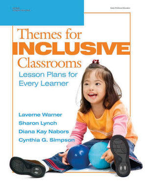 Themes for Inclusive Classrooms: Lesson Plans for Every Learner (Early Childhood Education),Used
