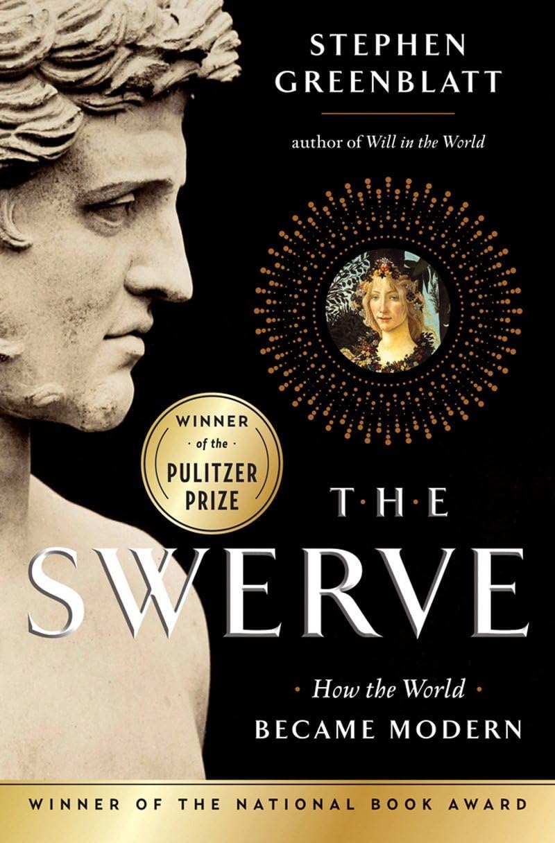The Swerve: How the World Became Modern,Used