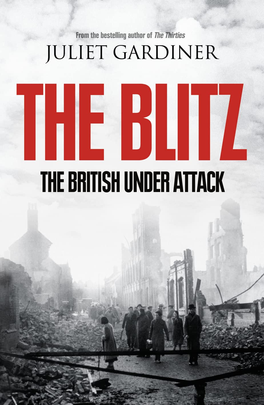 The Blitz: The British Under Attack,New