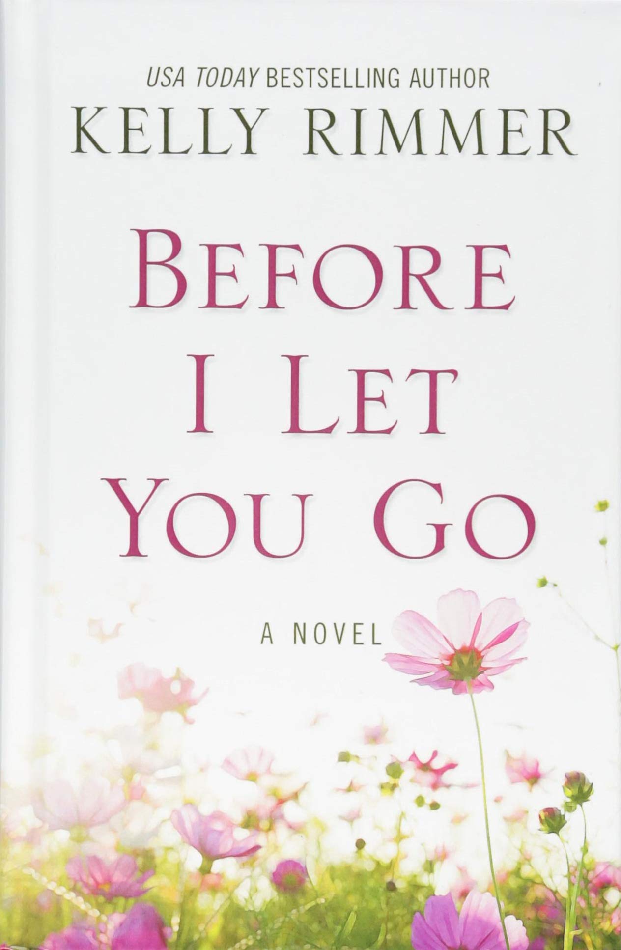 Before I Let You Go (Thorndike Press Large Print Basic),Used
