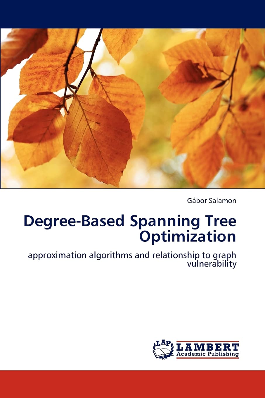 DegreeBased Spanning Tree Optimization: approximation algorithms and relationship to graph vulnerability,Used