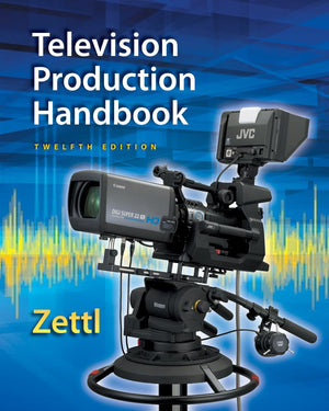 Television Production Handbook, 12th,Used
