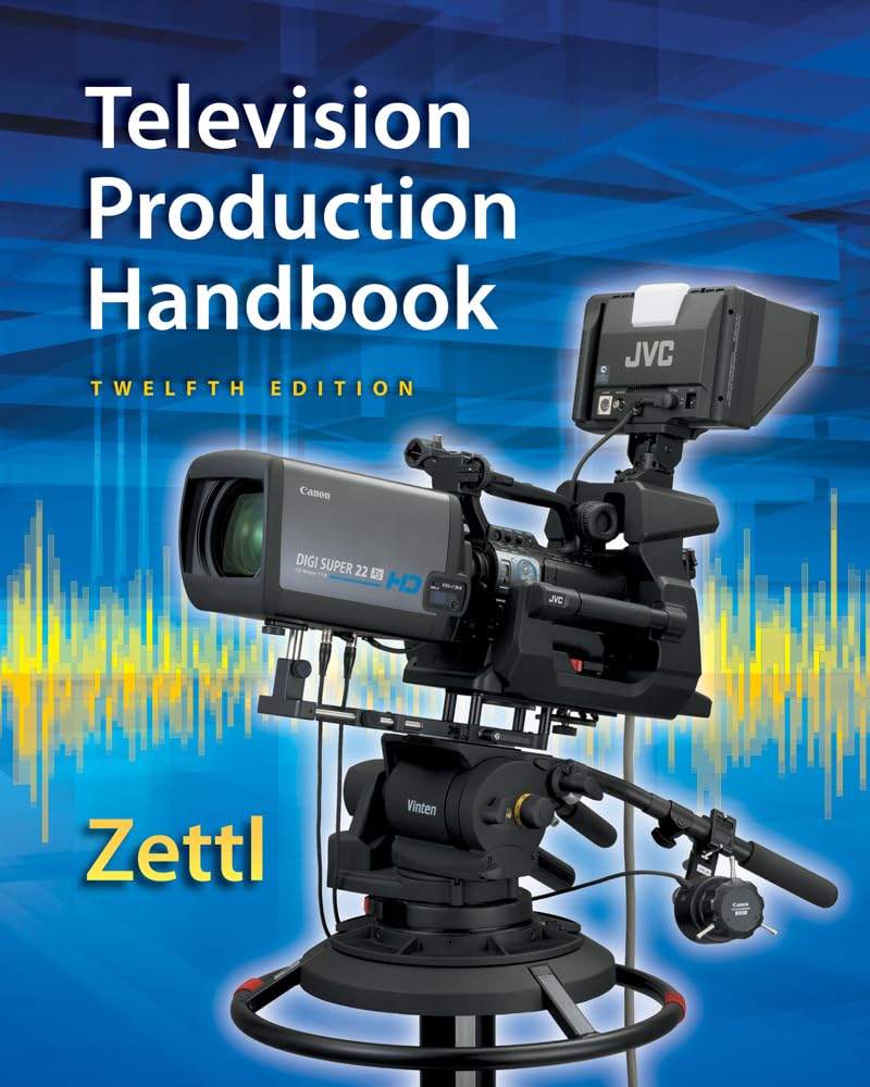Television Production Handbook, 12th,Used