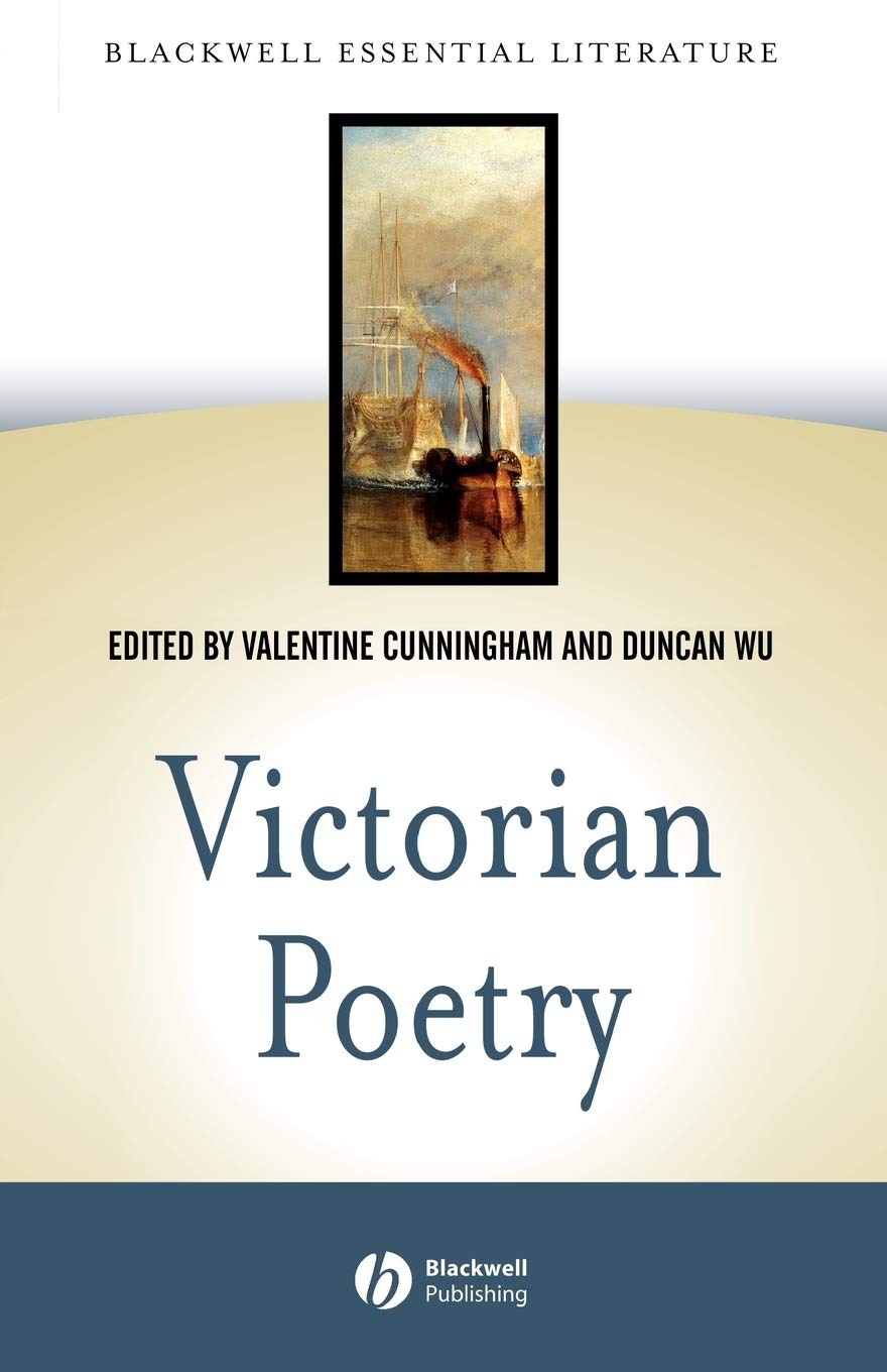 Victorian Poetry,New