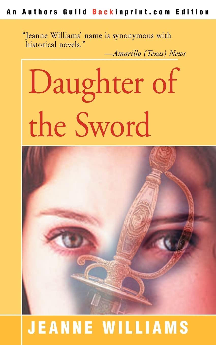 Daughter of the Sword,Used