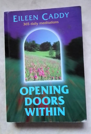 Opening Doors Within,New