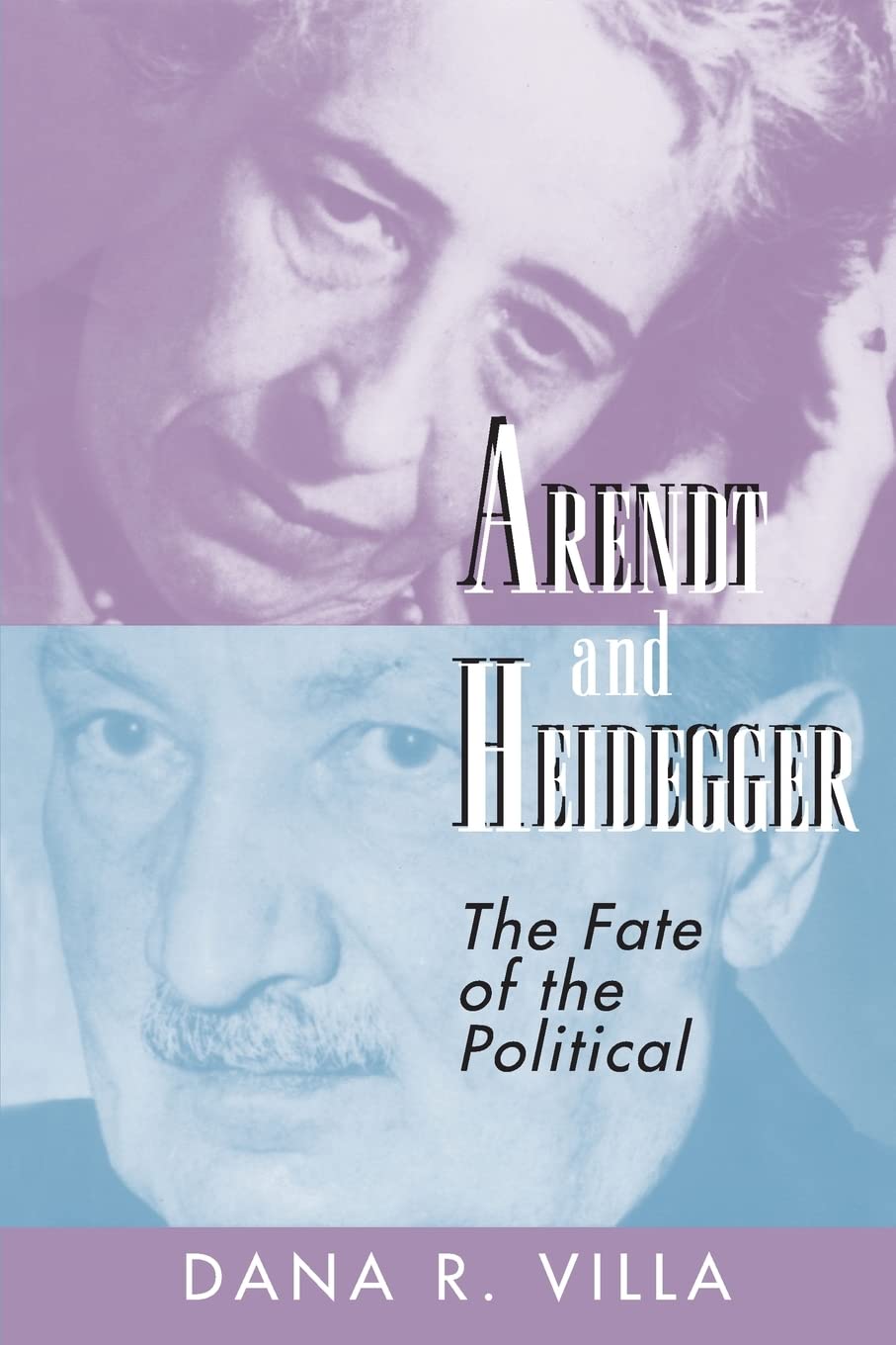 Arendt And Heidegger,Used