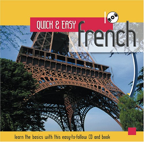 Quick And Easy Languages French,Used