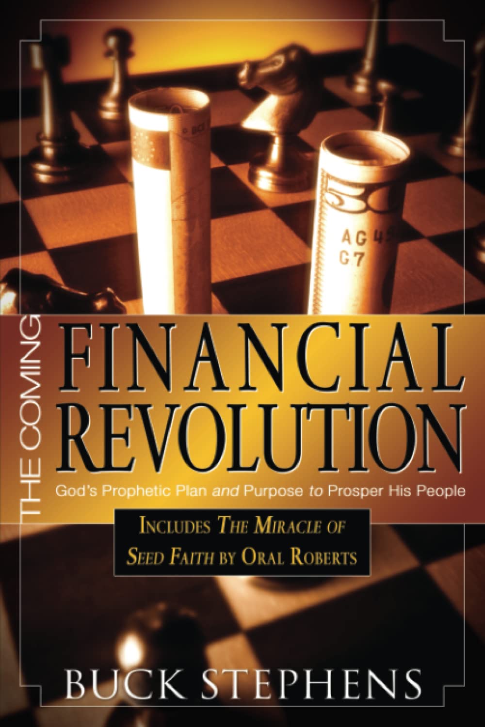 The Coming Financial Revolution: God's Prophetic Plan and Purpose to Prosper His People,Used