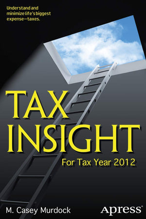 Tax Insight: For Tax Year 2012,New