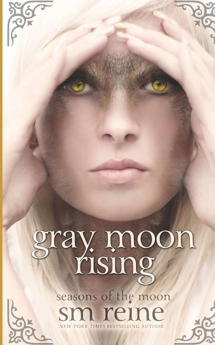 Gray Moon Rising: Seasons Of The Moon,Used