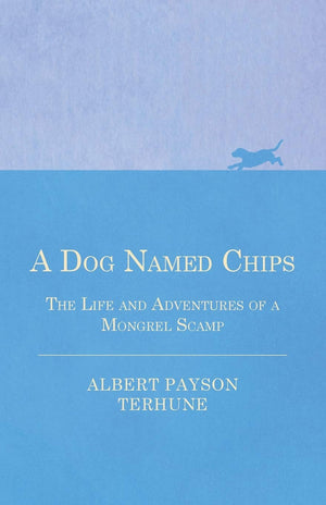A Dog Named Chips  The Life And Adventures Of A Mongrel Scamp,Used