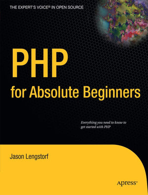 PHP for Absolute Beginners (Expert's Voice in Open Source),Used