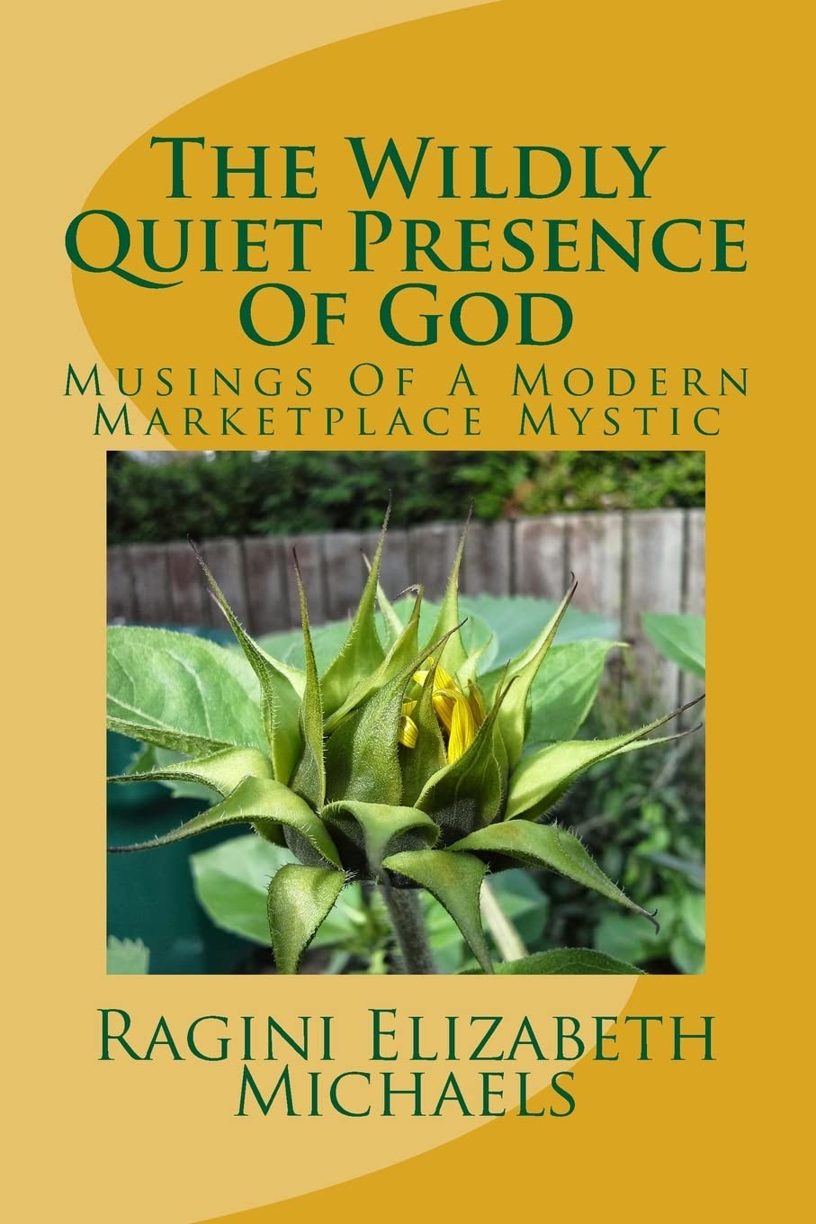 The Wildly Quiet Presence Of God: Musings Of A Modern Marketplace Mystic,Used
