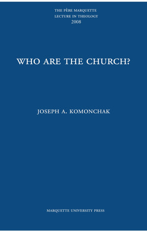 Who are the Church?,New