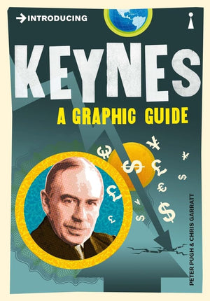 Introducing Keynes: A Graphic Guide (Graphic Guides),New