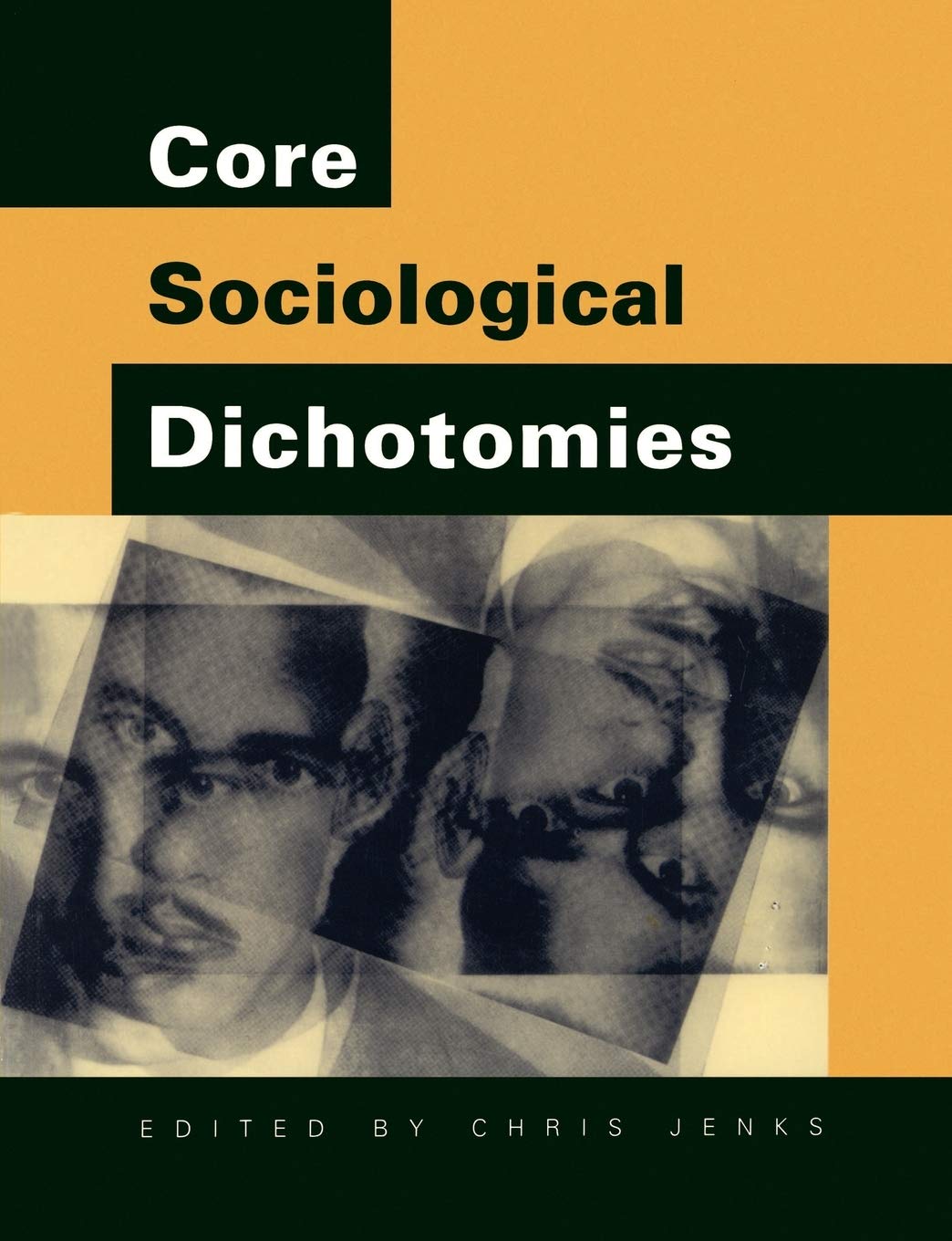 Core Sociological Dichotomies,Used