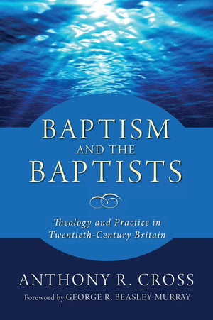 Baptism and the Baptists,Used